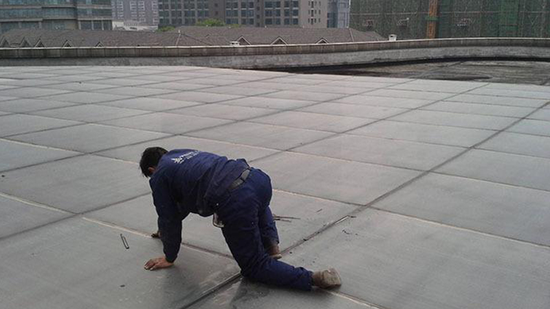 洛阳东雨防水告诉你屋顶防水怎么做